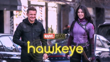 Hawkeye: Άλλη μια σειρά της Marvel τελειώνει από τα πλατό (ΦΩΤΟ)