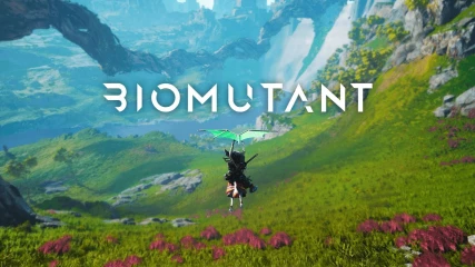 Ο πολύχρωμος κόσμος του Biomutant ξεδιπλώνεται στο νέο trailer του ιδιαίτερου RPG