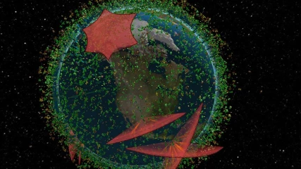 Το νέο διαστημικό ραντάρ της Κόστα Ρίκα ανιχνεύει αντικείμενα στο μέγεθος μπάλας του γκολφ