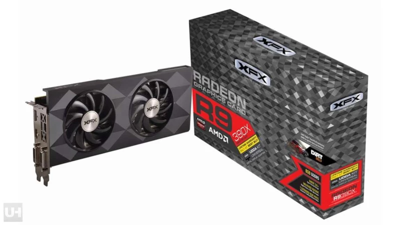 Πρώτες εικόνες για την XFX R9 390X