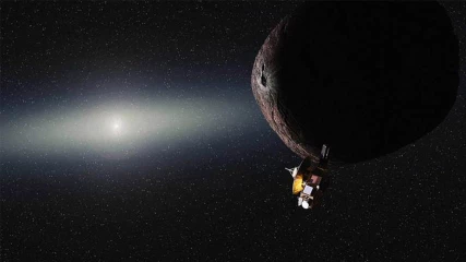 Το New Horizons φωτογράφισε το Voyager 1 (ΕΙΚΟΝΑ)