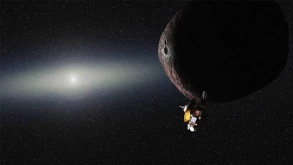 Το New Horizons φωτογράφισε το Voyager 1 (ΕΙΚΟΝΑ)