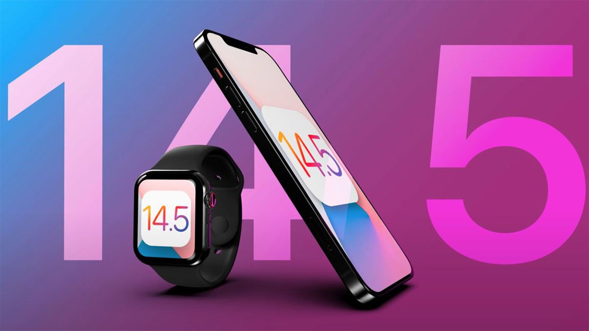 Διαθέσιμο το iOS 14.5 update | Πέντε πράγματα που πρέπει να ξέρετε