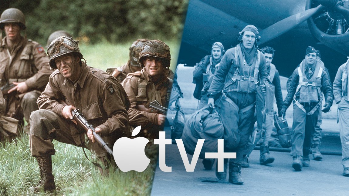 Masters of the Air: Η νέα σειρά υπέρπαραγωγή της Apple άρχισε τα γυρίσματα