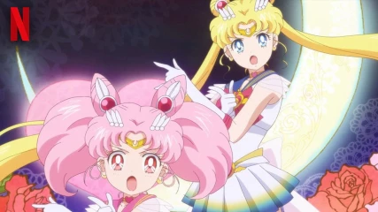 Δύο ταινίες της “Sailor Moon” έρχονται στο Netflix το καλοκαίρι (ΒΙΝΤΕΟ)