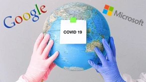 Microsoft και Google οι μεγάλοι κερδισμένοι της πανδημίας