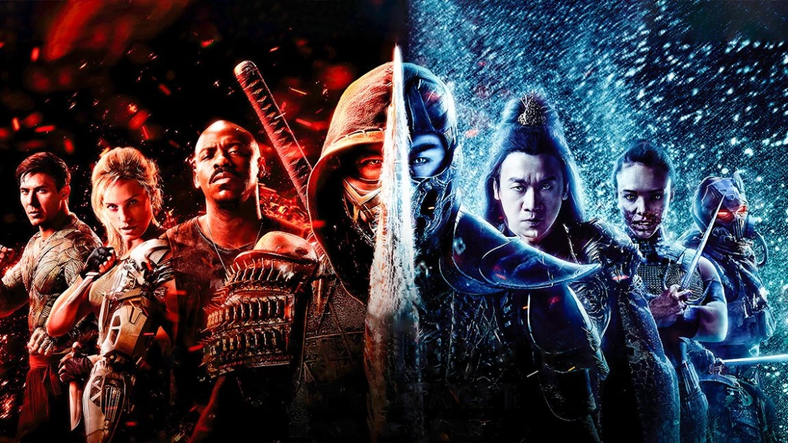 Mortal Kombat Review – Βάλε λίγα '90s στο 2021 μου 