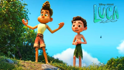 Το νέο trailer του “Luca” της Pixar φέρνει το ιταλικό καλοκαίρι στη ψυχή σας