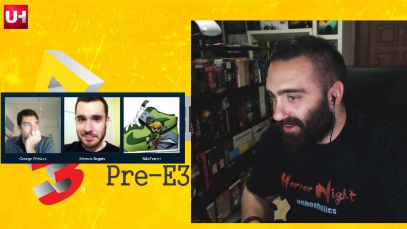 Framerate Live! - Pre-E3 Special #3