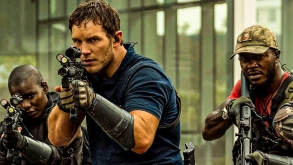 Πρώτη ματιά στο “The Tomorrow War” με τον Chris Pratt, τη νέα υπερπαραγωγή της Amazon