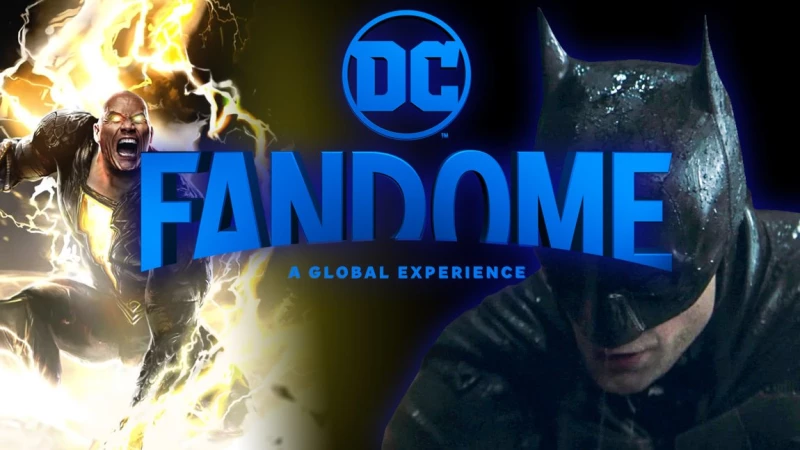 Επιστρέφει το DC FanDome event και υπόσχεται συγκινήσεις