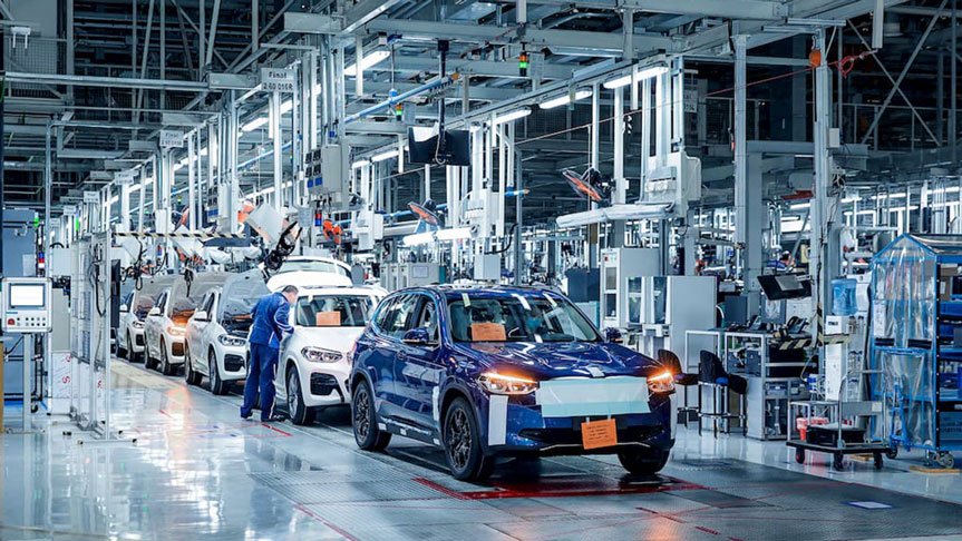 BMW, Honda και Ford μειώνουν την παραγωγή τους εξαιτίας έλλειψης chip
