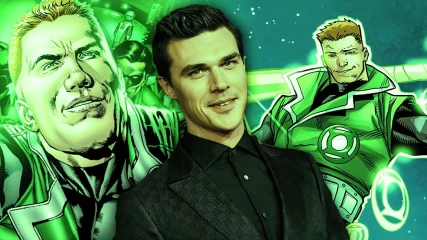 Green Lantern: Βρέθηκε ένας από τους 