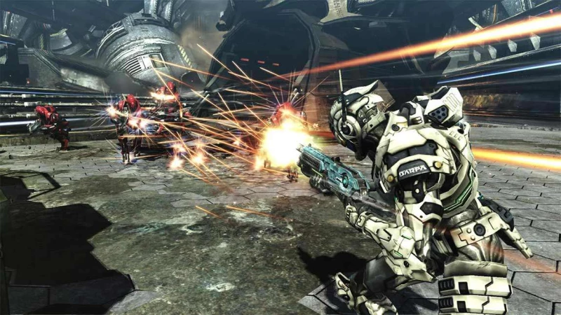 Έρχεται το Vanquish 2;