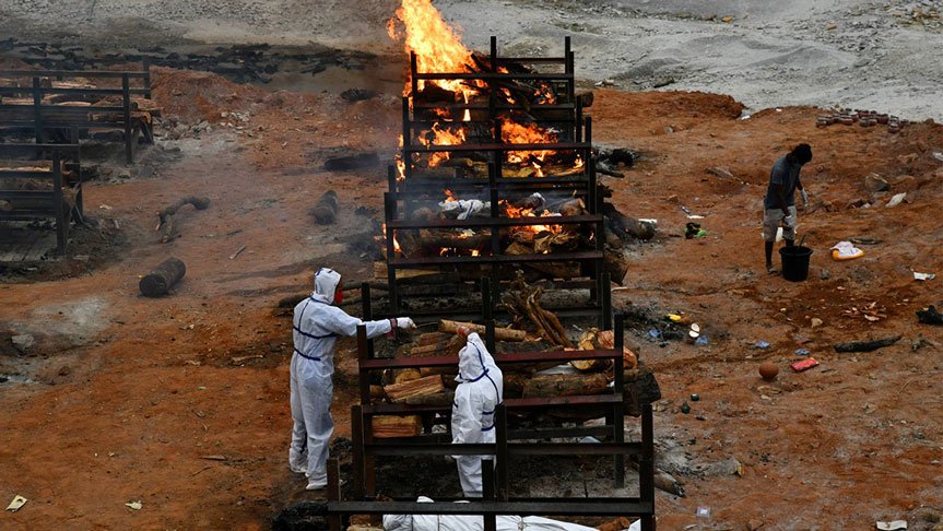 Η Κίνα έσβησε το post που άναψε φωτιές στη σχέση της με την Ινδία
