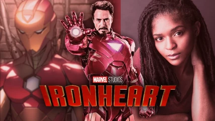 Ironheart: Η σειρά με την αντικαταστάτρια του Tony Stark έρχεται - Νέες πληροφορίες 