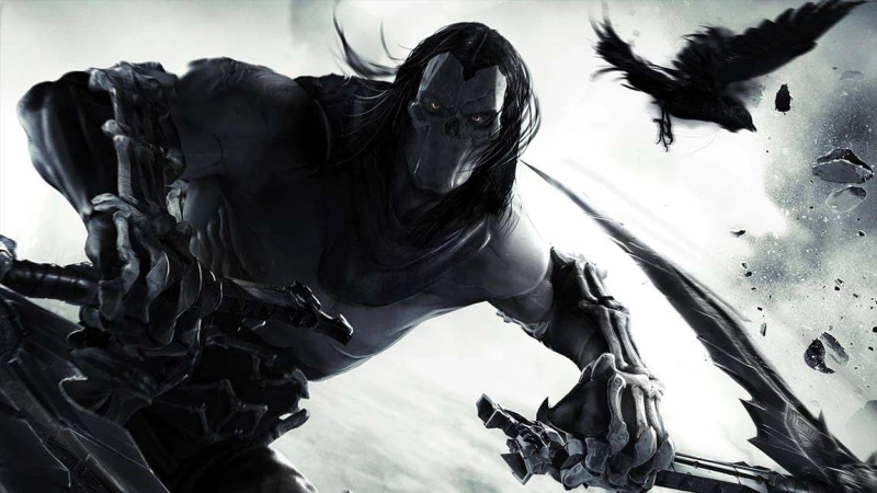 Ανακοινώθηκε το Darksiders II: Deathinitive Edition