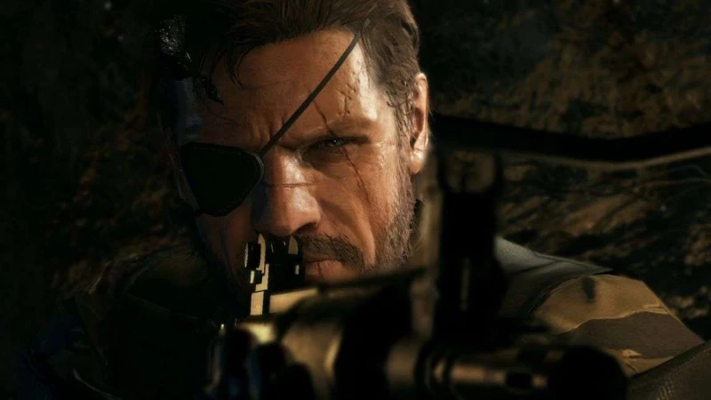 Microtransactions στο Metal Gear Solid 5
