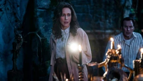 Οι Warrens κινδυνεύουν στα νέα στιγμιότυπα από το The Conjuring 3