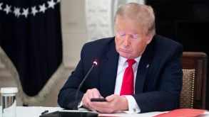 Έτοιμη η νέα "social media πλατφόρμα" του Donald Trump