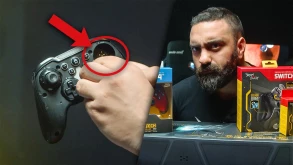 Steelplay περιφερειακά - Το χειριστήριο που κάνει κάτι ΤΡΕΛΟ!