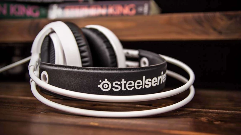 SteelSeries Siberia V3 Gaming Headset