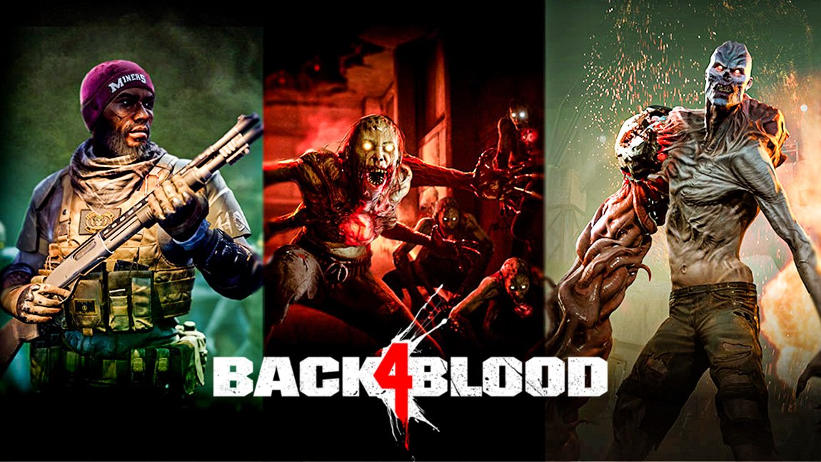 Το σύστημα καρτών του Back 4 Blood αποκαλύπτεται (ΒΙΝΤΕΟ)