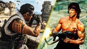 Ο Rambo, λογικά, έρχεται στο Call of Duty Warzone!