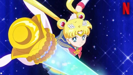 Δείτε το εντυπωσιακό trailer του “Pretty Guardian Sailor Moon Eternal” του Netflix