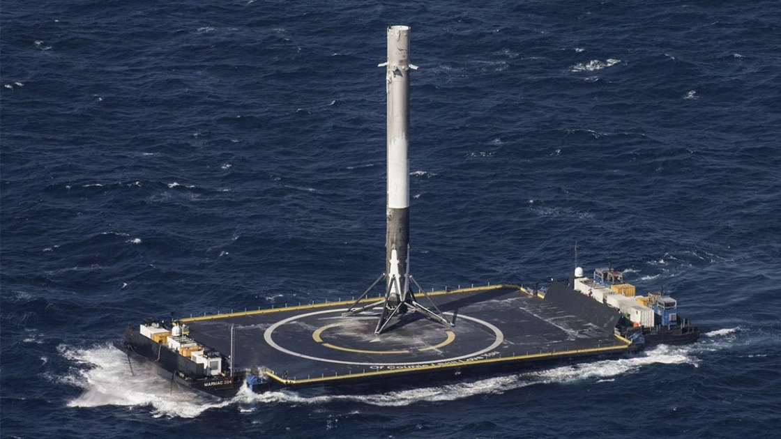 Η SpaceX γράφει ξανά ιστορία με τη 10η χρήση του ίδιου Falcon 9 (ΒΙΝΤΕΟ)