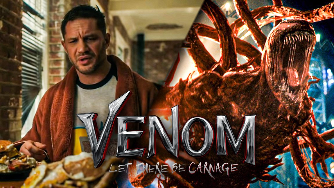 Το επίσημο trailer του "Venom: Let Τhere Βe Carnage" έφτασε και γίνεται ο κακός χαμός! 