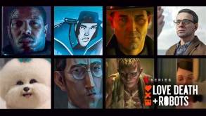 LOVE, DEATH + ROBOTS: Μαγνητίζει με τα πλάνα του το νέο trailer της 2η σεζόν