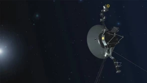 Το Voyager 1 εντόπισε ένα "βουητό" πλάσματος στο κενό του διαστρικού διαστήματος