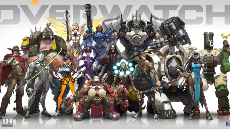 Δύο νέοι χαρακτήρες για το Overwatch