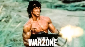 Πρώτη κλεφτή ματιά στον Rambo του Call of Duty: Warzone