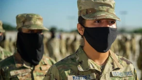 Η πρώτη μοίρα Guardians της Space Force ολοκλήρωσε τη βασική εκπαίδευση