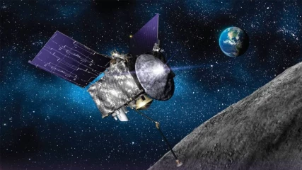 Το OSIRIS-REx επιστρέφει στη Γη με πολύτιμο φορτίο