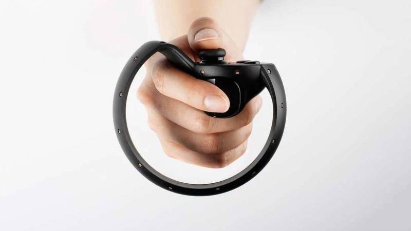 Ανακοινώθηκε το Oculus Touch