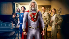 Jupiter’s Legacy Review – Όταν στέκεσαι στη σκιά των γιγάντων