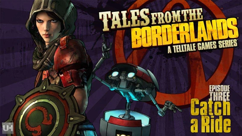 Ανακοινώθηκε το τρίτο επεισόδιο του Tales From the Borderlands