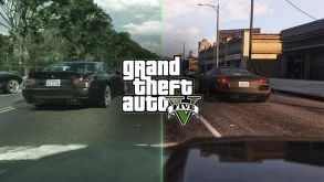 Αν τα γραφικά του GTA V μιμούνταν την πραγματική ζωή (ΒΙΝΤΕΟ)