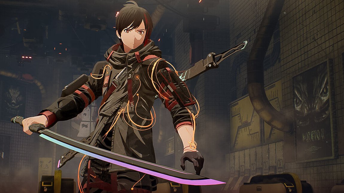 Δοκιμάστε δωρεάν το anime JRPG Scarlet Nexus πριν την κυκλοφορία του