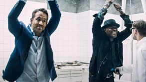 Ryan Reynolds και Samuel Jackson είναι για...δέσιμο στο “Hitman’s Wife’s Bodyguard” (ΒΙΝΤΕΟ)