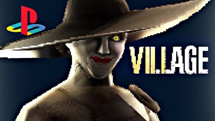 Αν το Resident Evil Village ήταν παιχνίδι του PS1 (ΒΙΝΤΕΟ)