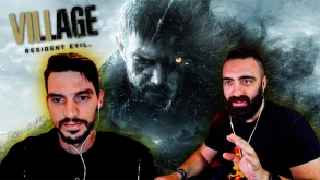 "Καυτηριάζοντας" το RESIDENT EVIL VILLAGE! (Xωρίς Spoilers!)