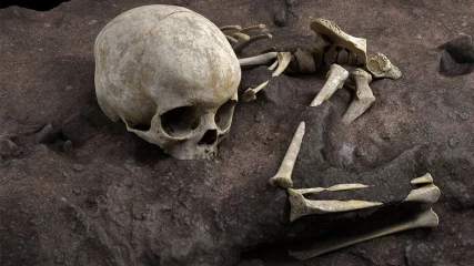 Ανακαλύφθηκε ο αρχαιότερος τάφος ανθρώπου