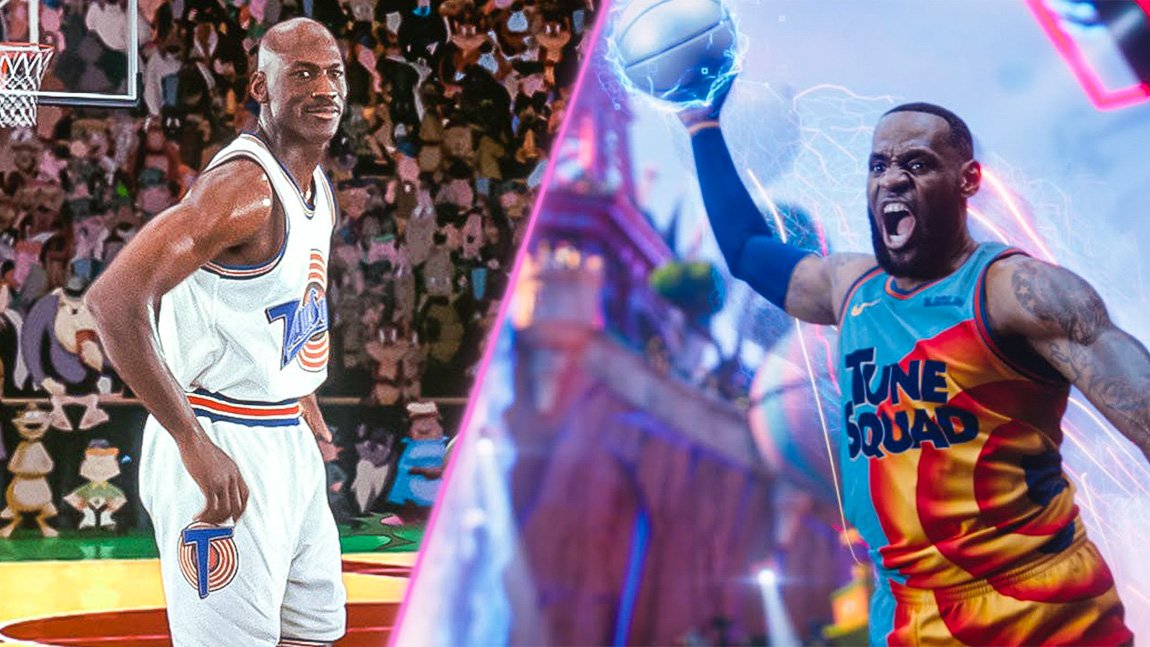 Ο Michael Jordan θα είναι στο Space Jam 2, αλλά μυστήριο το "πώς"