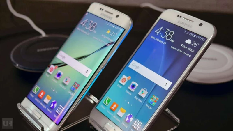 Ποιοι αγοράζουν τα Galaxy S6 και S6 Edge;