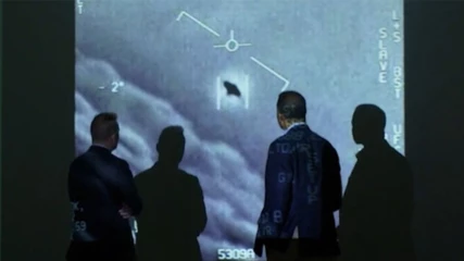 Πιλότοι μαχητικών παραδέχονται καθημερινές αναμετρήσεις με UFO στην τηλεόραση (ΒΙΝΤΕΟ)