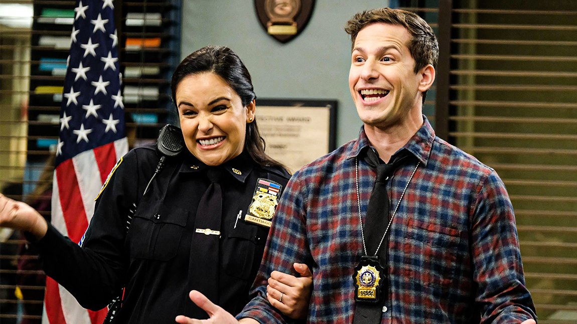 Brooklyn Nine-Nine: Τώρα ξέρουμε πότε ξεκινάει η τελευταία σεζόν! 